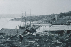 Bilde av Gonvigens Trankokeri